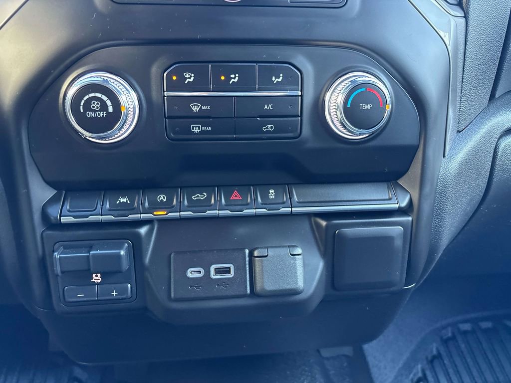 Used 2023 GMC Sierra 1500 Pro w/ Pro Value Package image 20