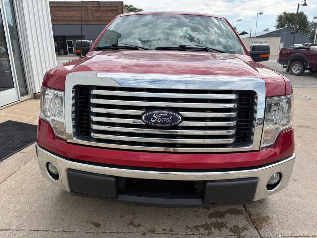 Used 2011 Ford F150 XLT w/ XLT Chrome Pkg RWD image 6