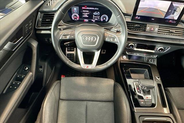 Used 2022 Audi SQ5 Premium Plus w/ Premium Plus Package AWD/4WD image 21