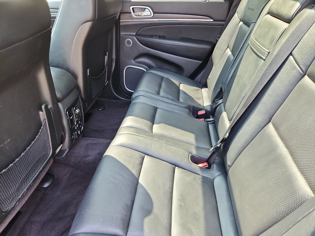 Used 2018 Jeep Grand Cherokee Summit w/ Platinum Series Group AWD/4WD image 5