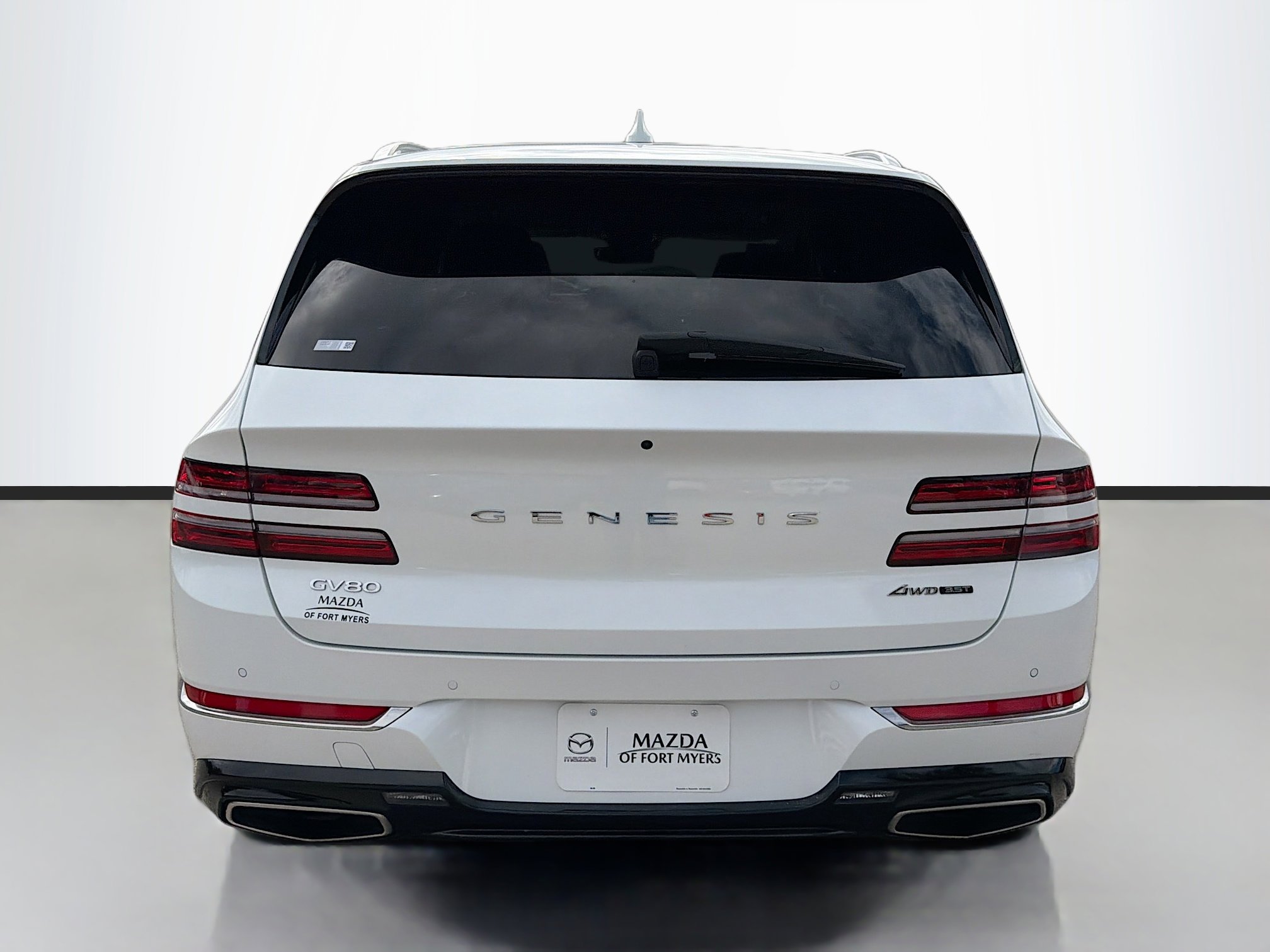 Used 2024 Genesis GV80 3.5T image 4