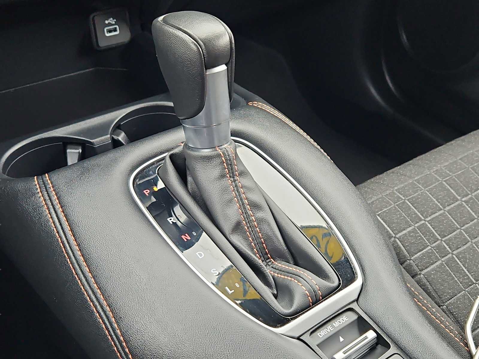 Certified 2024 Honda HR-V Sport image 24