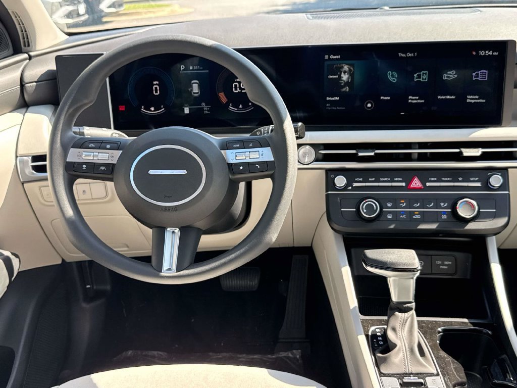 New 2026 Hyundai Tucson SE FWD image 16