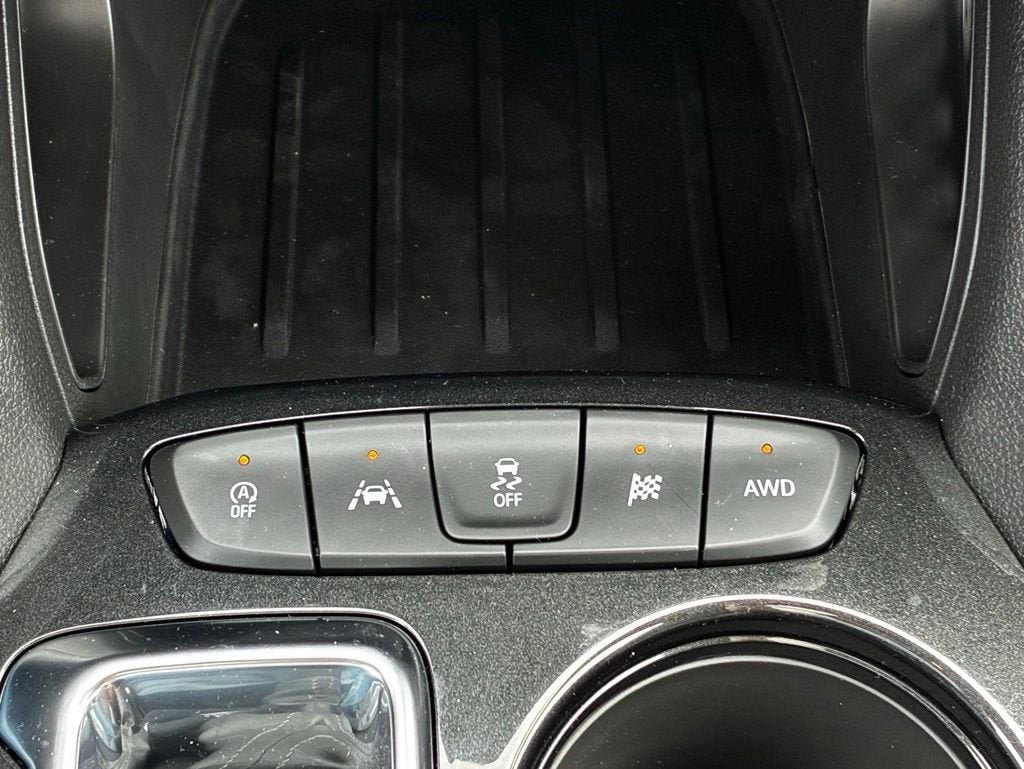 New 2026 Chevrolet TrailBlazer LT w/ Midnight Edition AWD/4WD image 17