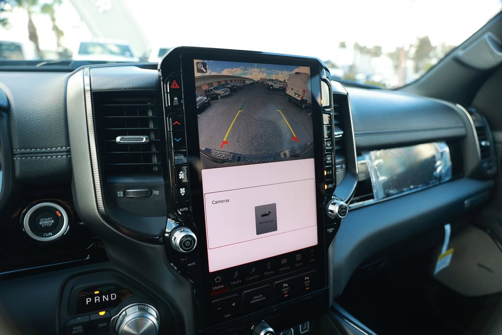 New 2026 RAM 1500 Rebel w/ Rebel Level 2 Equipment Group image 22