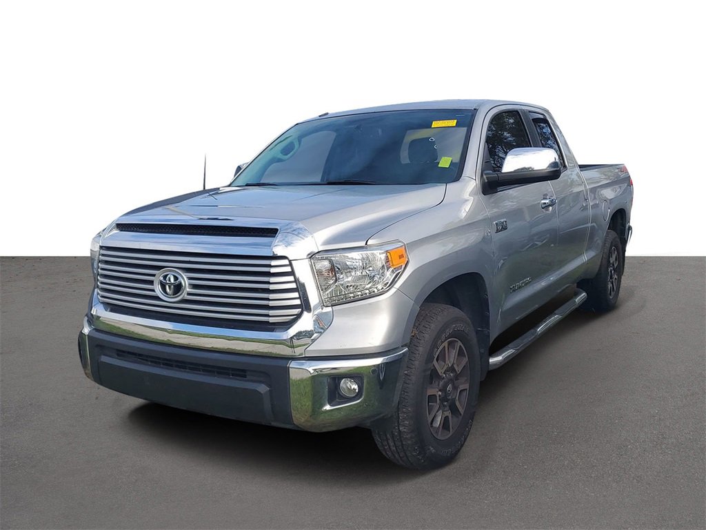 Used 2015 Toyota Tundra Limited
