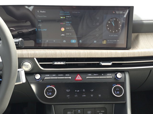 New 2026 Hyundai Sonata Blue FWD image 13
