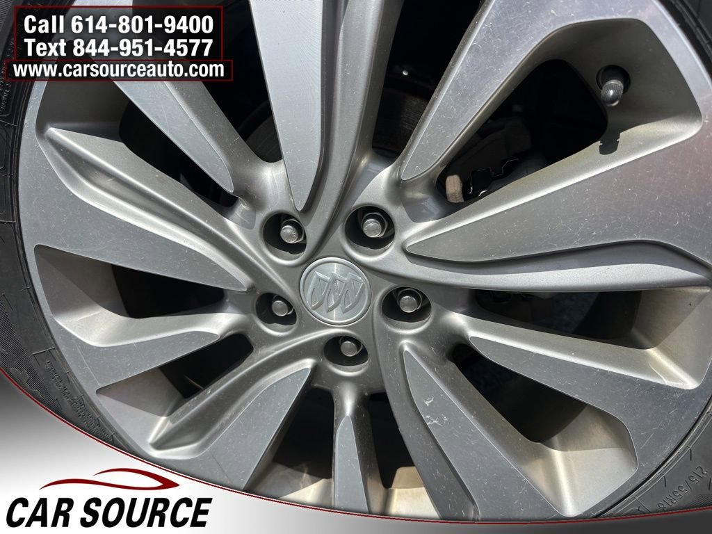 Used 2018 Buick Encore Preferred FWD image 14