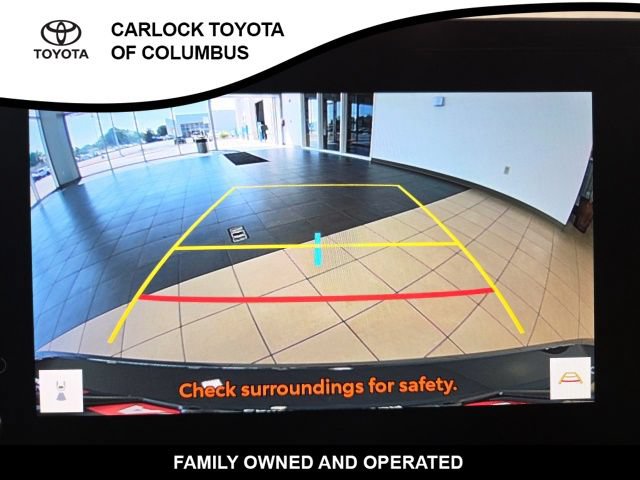Used 2026 Toyota Camry SE FWD image 28