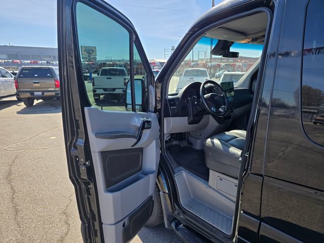 Used 2017 Mercedes-Benz Sprinter 144 Cargo w/ Active Safety Plus Package image 17