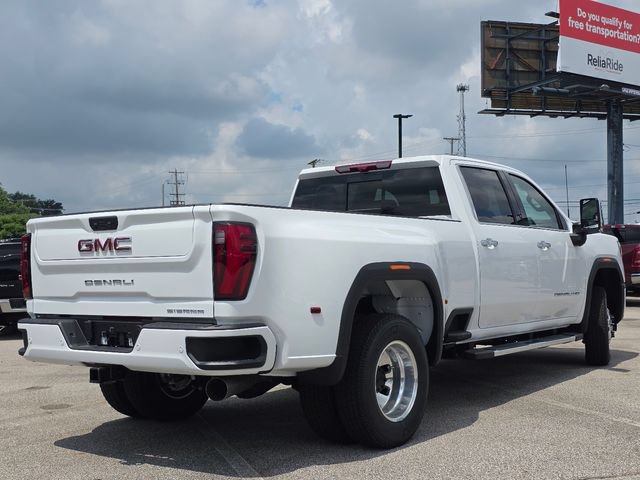 New 2026 GMC Sierra 3500 Denali w/ Denali Reserve Package AWD/4WD image 17