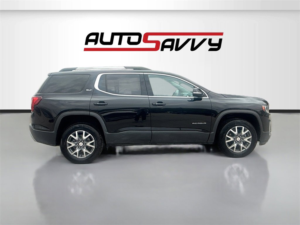Used 2022 GMC Acadia SLT image 8