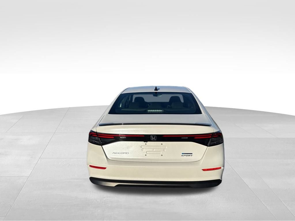 Certified 2023 Honda Accord Sport image 6
