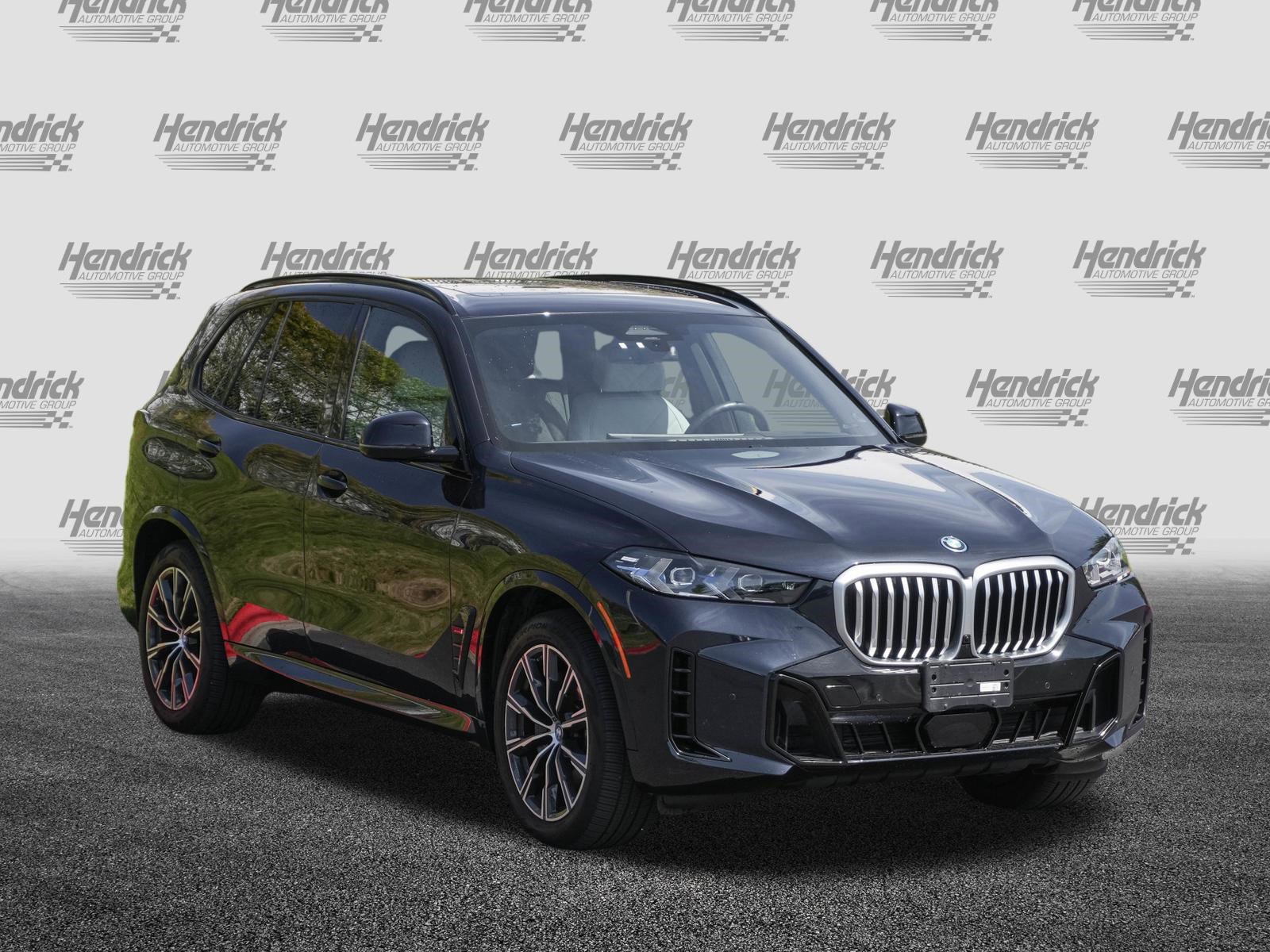 Certified 2024 BMW X5 xDrive50e w/ Executive Package AWD/4WD image 2