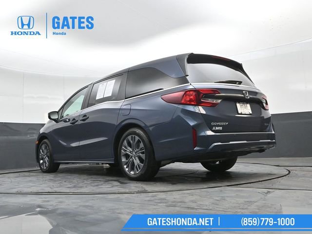 Certified 2025 Honda Odyssey Touring image 35