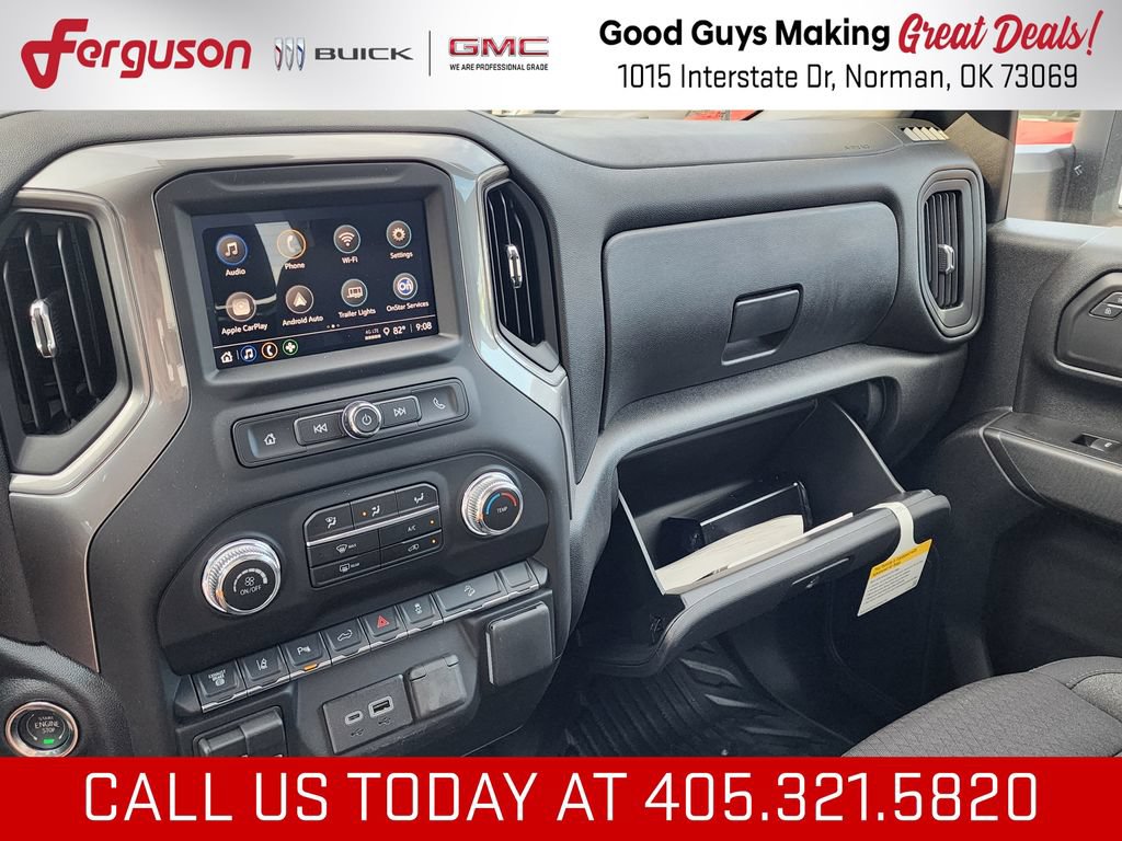 New 2026 GMC Sierra 3500 Pro w/ 1SA Pro Safety Plus Package AWD/4WD image 35
