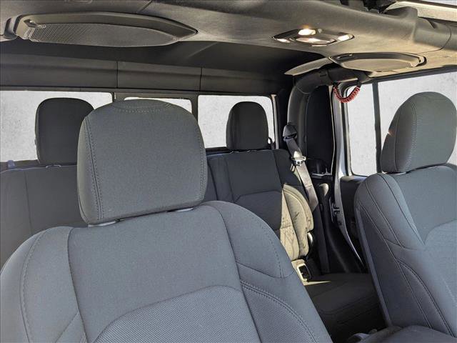 Used 2020 Jeep Gladiator Sport w/ Quick Order Package 24S AWD/4WD image 19