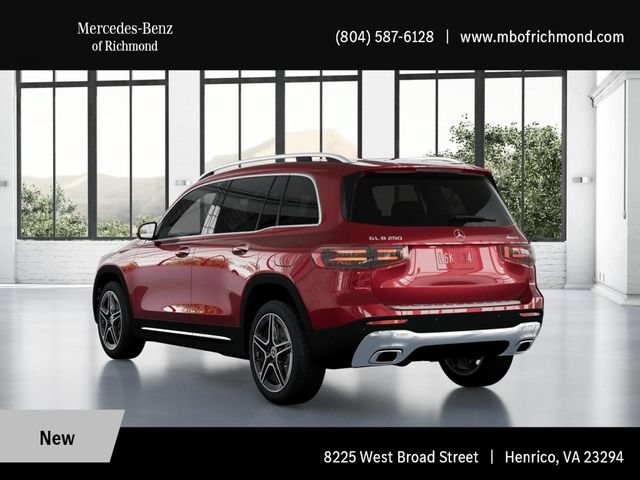 New 2026 Mercedes-Benz GLB 250 4MATIC image 28