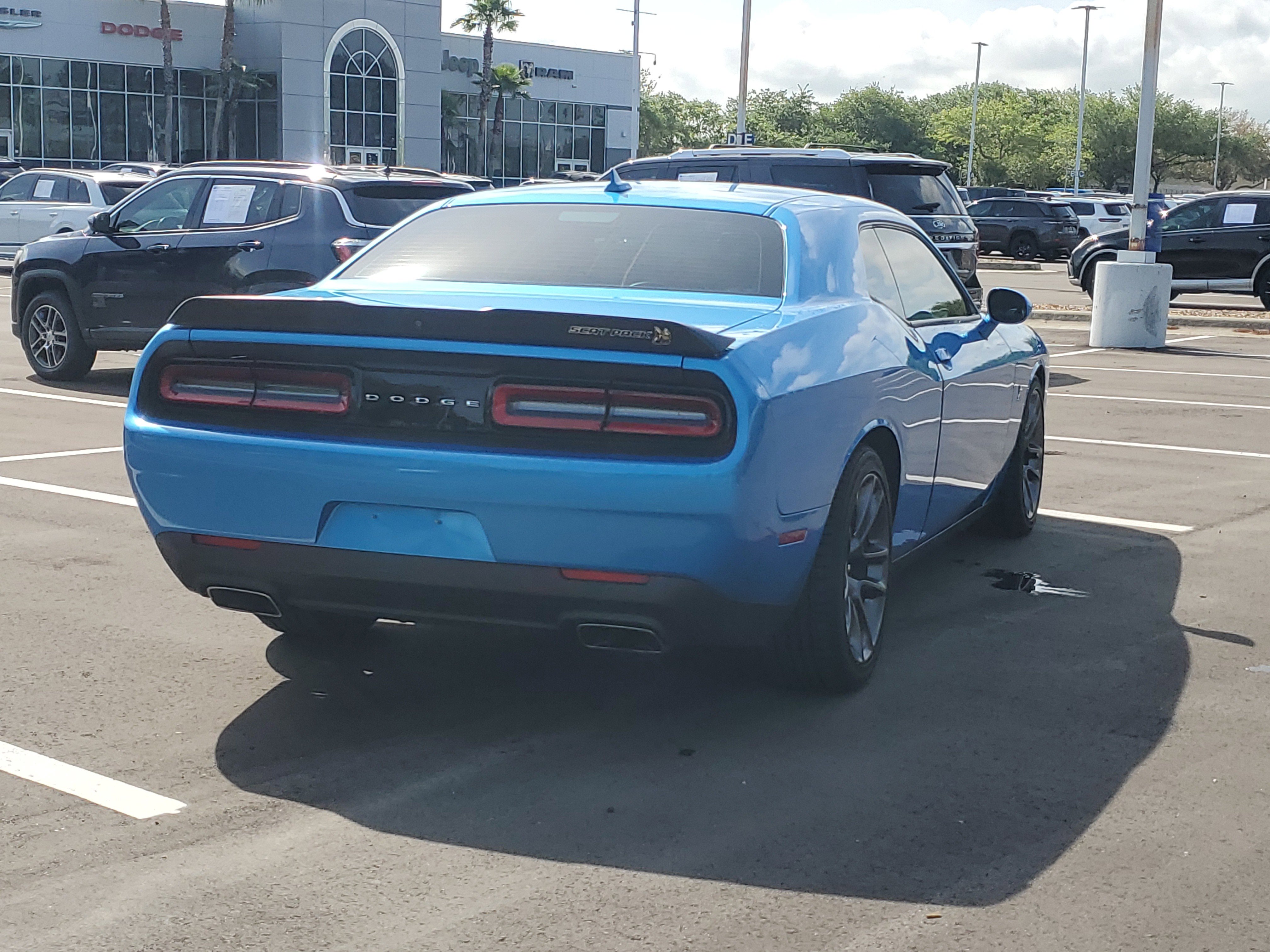 Used 2023 Dodge Challenger R/T Scat Pack image 5