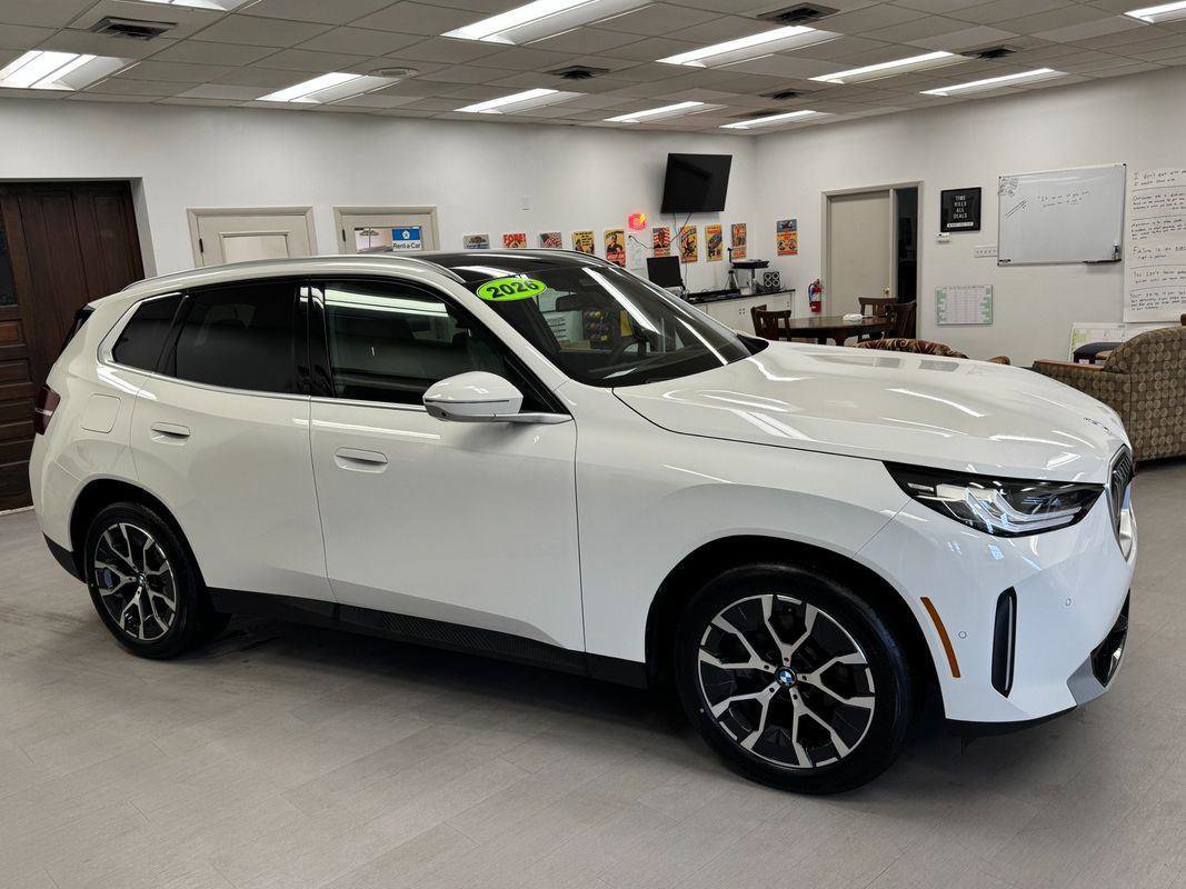 Used 2026 BMW X3 xDrive30 image 29