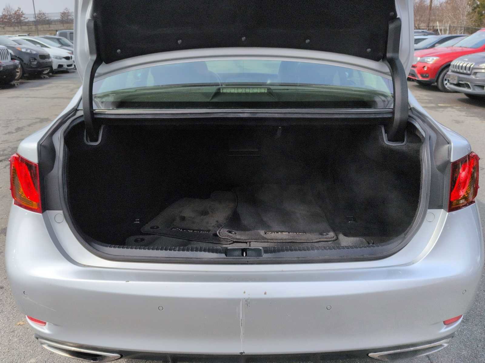 Used 2014 Lexus GS 350 AWD w/ Premium Package image 35