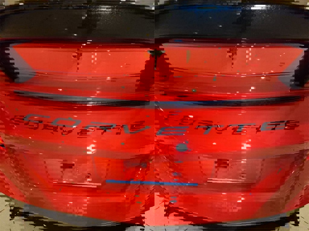 New 2026 Chevrolet Corvette Stingray Preferred Cpe w/ Z51 Performance Package image 31