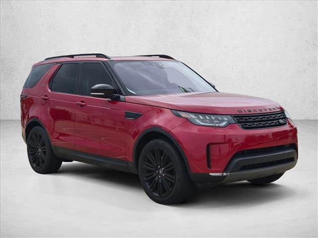 Used 2017 Land Rover Discovery HSE Luxury AWD/4WD image 3