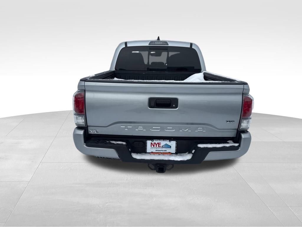 Used 2023 Toyota Tacoma TRD Sport image 4