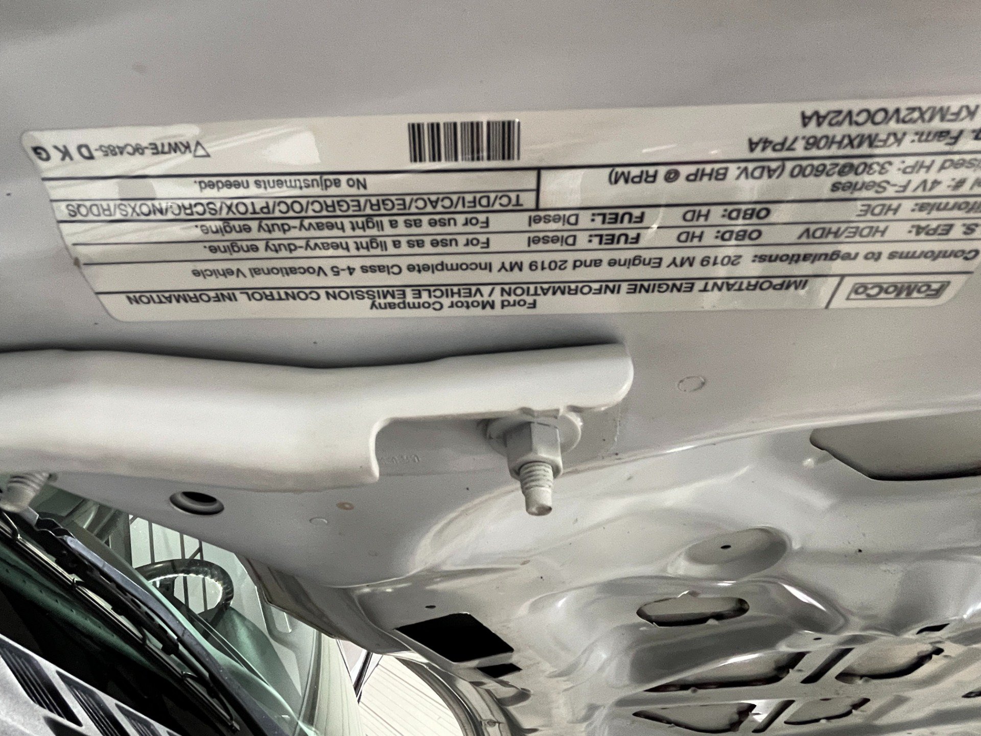 Used 2019 Ford F450 XL w/ XL Value Package AWD/4WD image 30