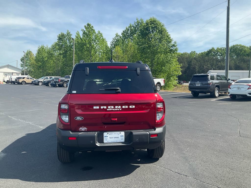 New 2026 Ford Bronco Sport Outer Banks AWD/4WD image 6