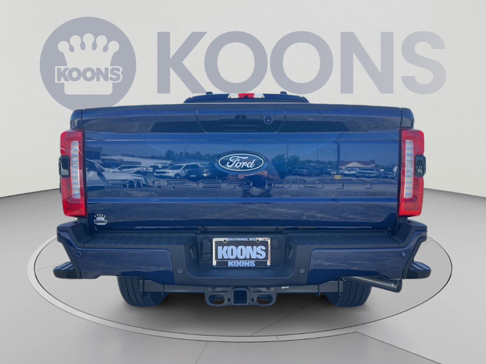 New 2027 Ford F250 XLT w/ XLT Premium Package AWD/4WD image 5