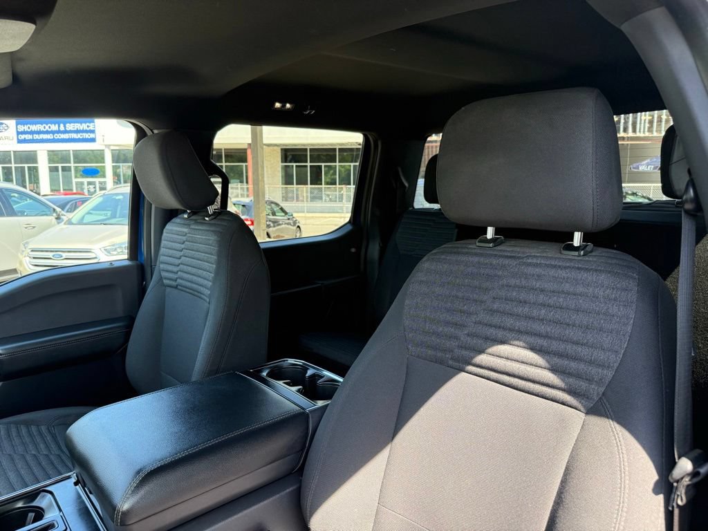 Used 2023 Ford F150 XL w/ STX Appearance Package AWD/4WD image 20