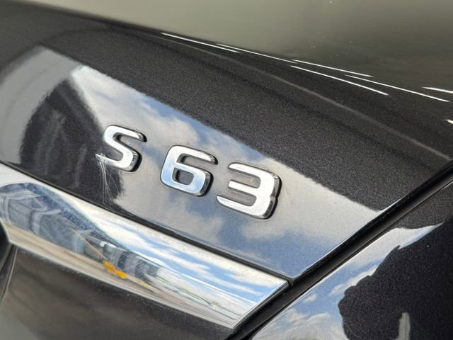 Used 2017 Mercedes-Benz S 63 AMG 4MATIC Sedan image 34