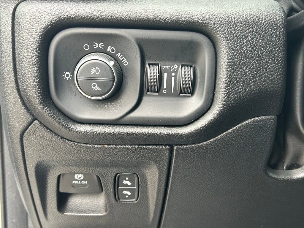 Used 2025 RAM 1500 Rebel w/ Rebel Level 1 Equipment Group image 31