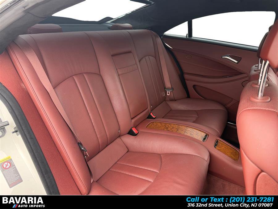 Used 2008 Mercedes-Benz CLS 550 image 17