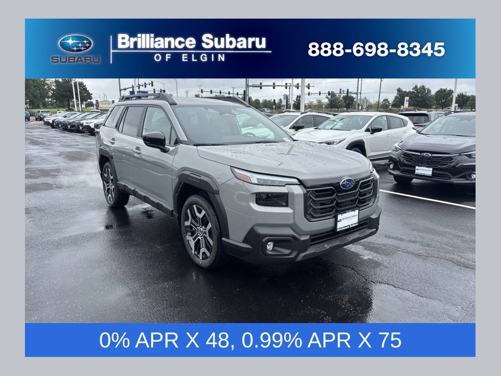 New 2026 Subaru Outback Touring XT