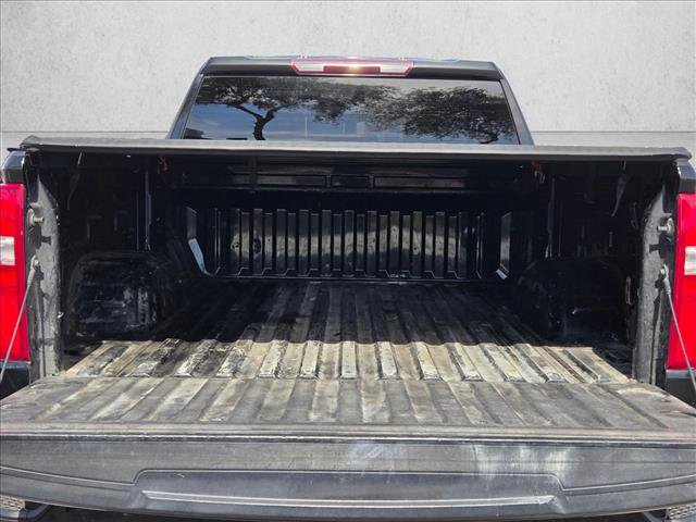 Used 2020 Chevrolet Silverado 1500 Custom w/ Custom Value Package image 6