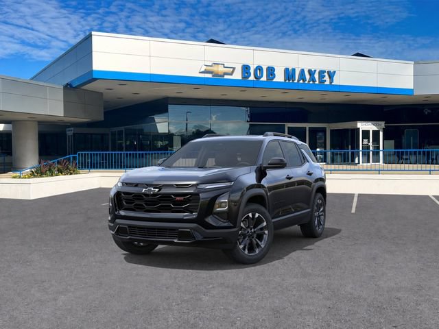 New 2027 Chevrolet Equinox RS AWD/4WD image 8
