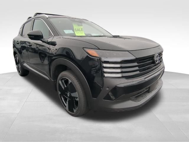 New 2026 Nissan Kicks SR w/ Cold Weather Package AWD/4WD image 9