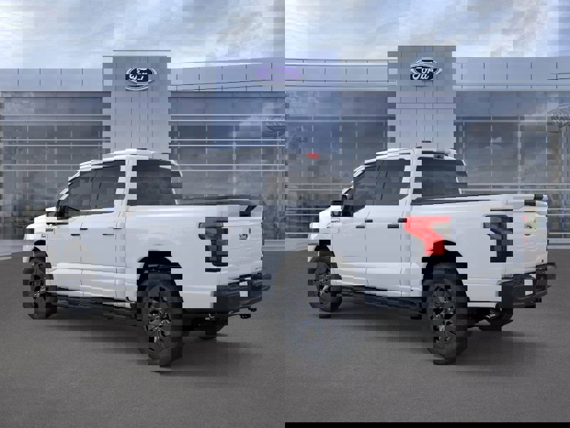 New 2025 Ford F150 Lightning Pro w/ Tow Technology Package image 5