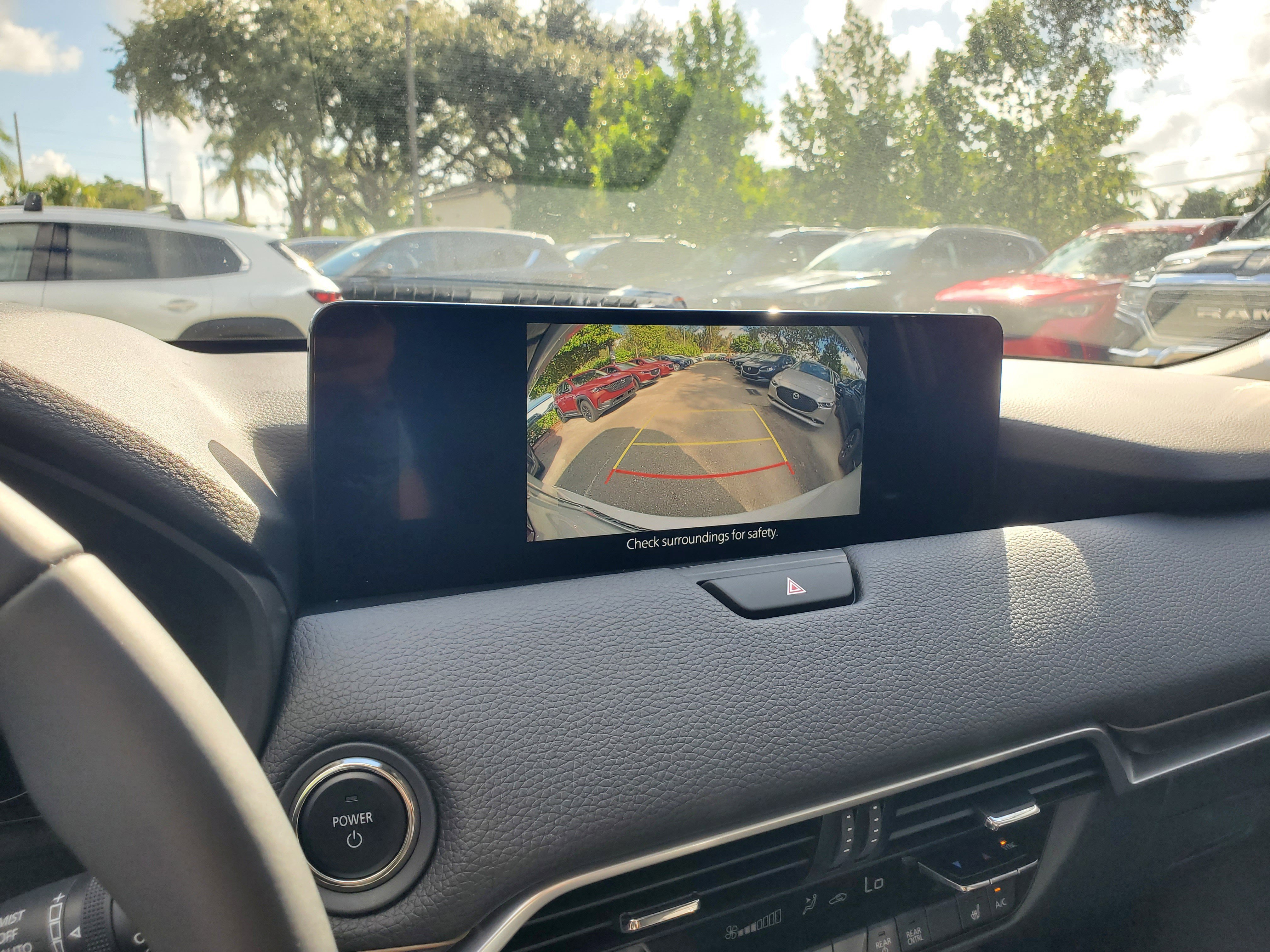 New 2026 MAZDA CX-90 3.3 Turbo S w/ Premium Package image 10