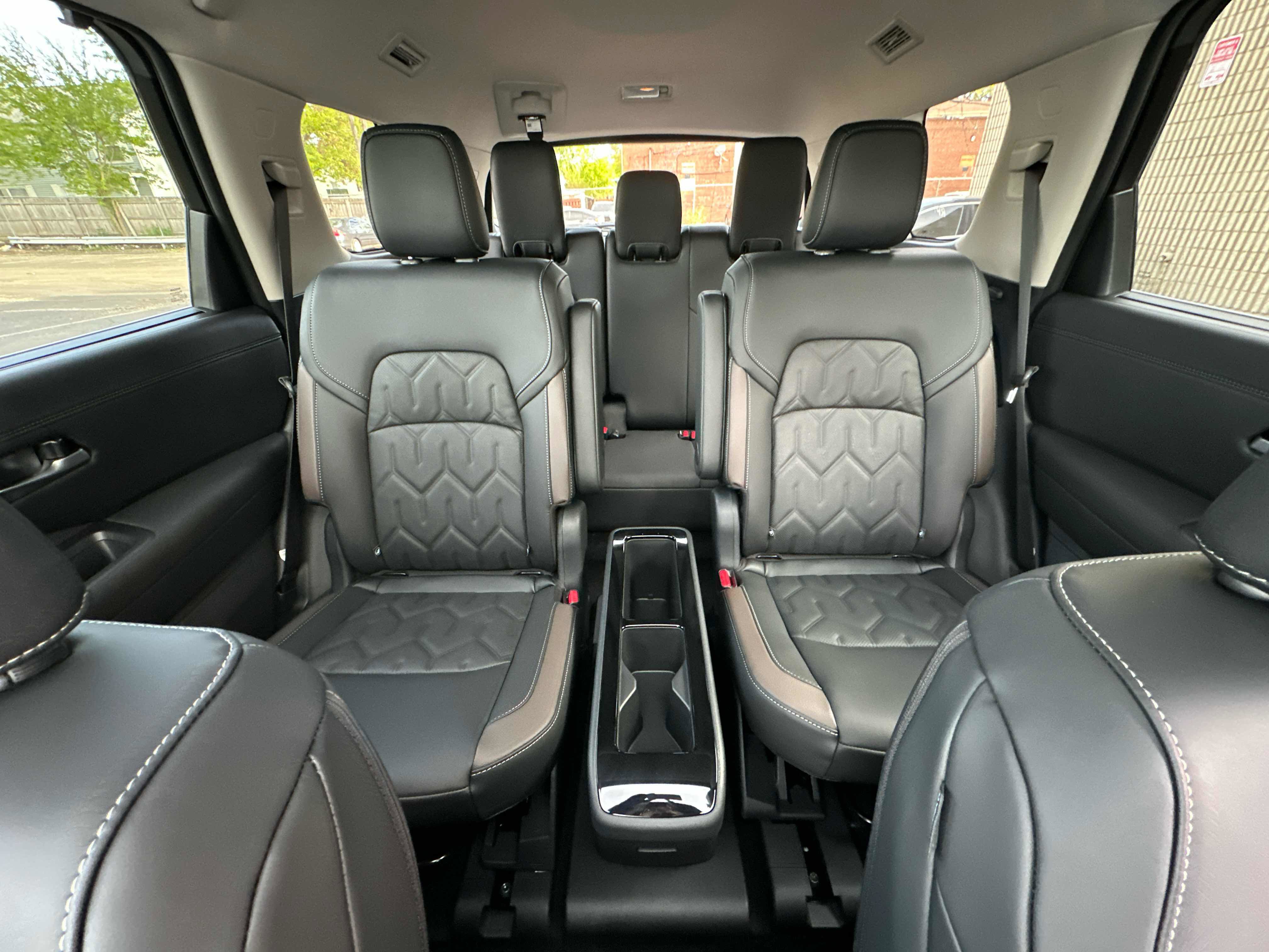 New 2026 Nissan Pathfinder Platinum AWD/4WD image 24