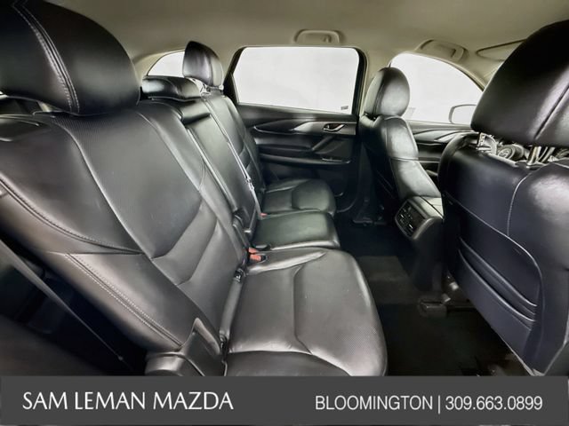 Used 2022 MAZDA CX-9 Touring AWD/4WD image 26