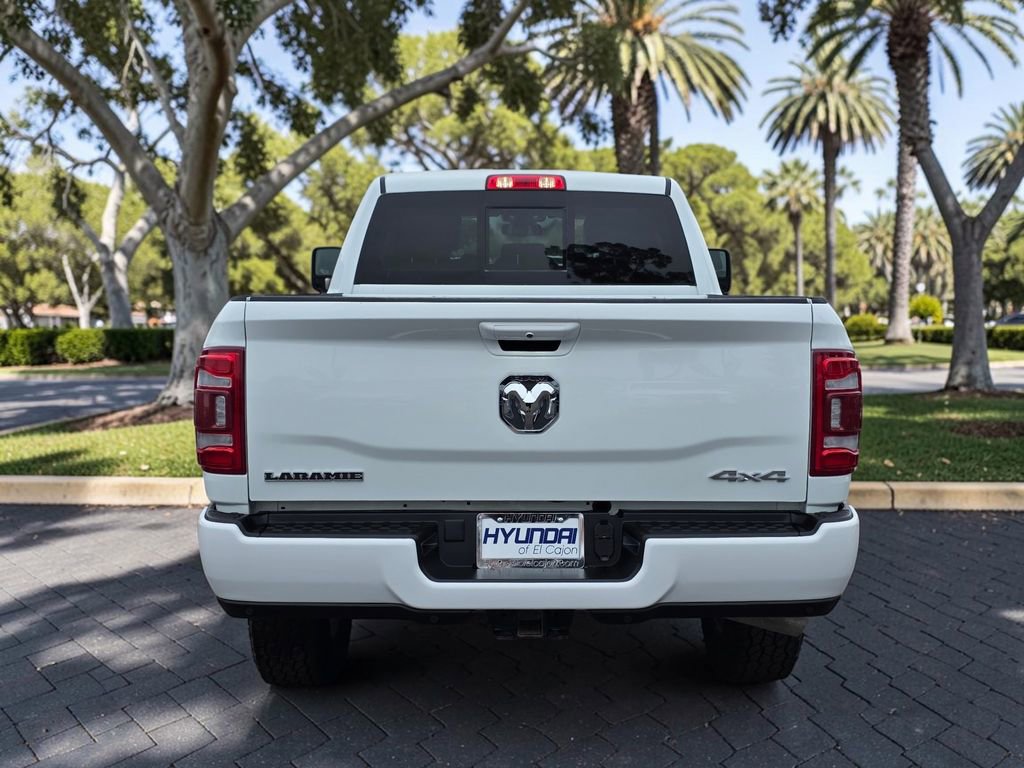 Used 2024 RAM 2500 Laramie AWD/4WD image 5
