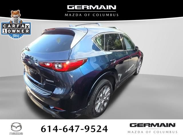 Certified 2025 MAZDA CX-5 AWD 2.5 S image 8