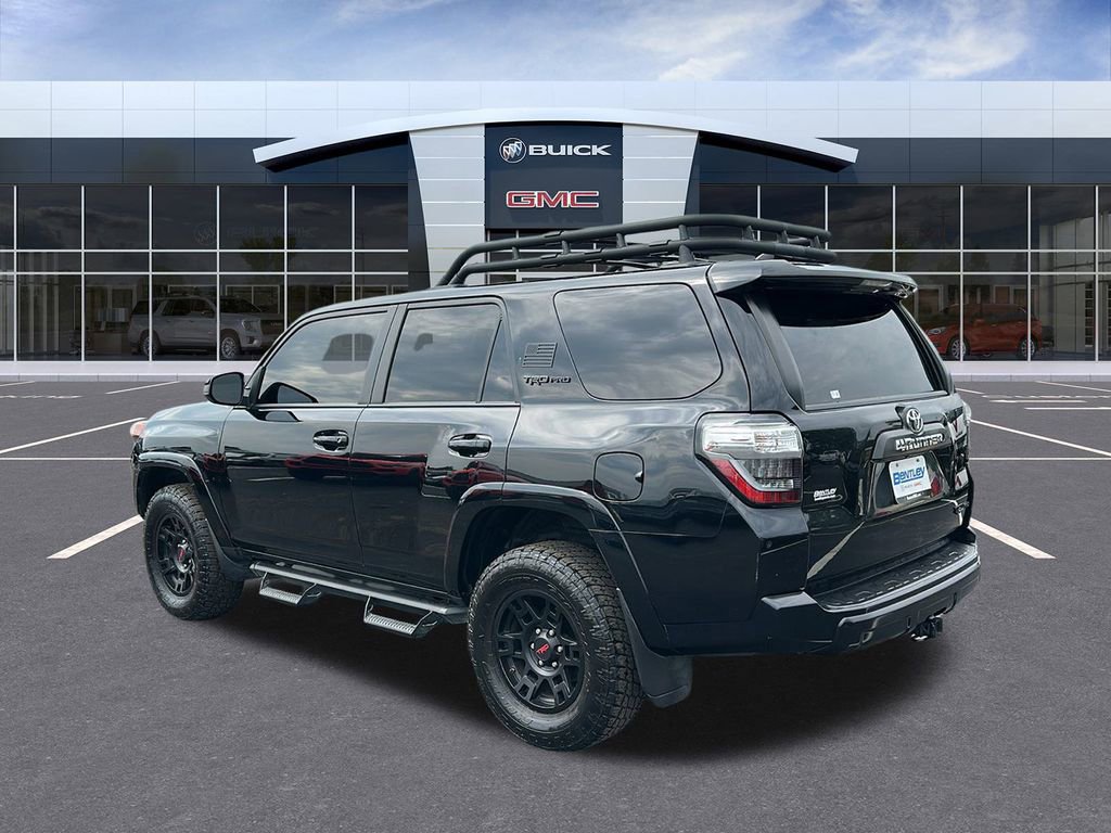Used 2019 Toyota 4Runner SR5 image 3