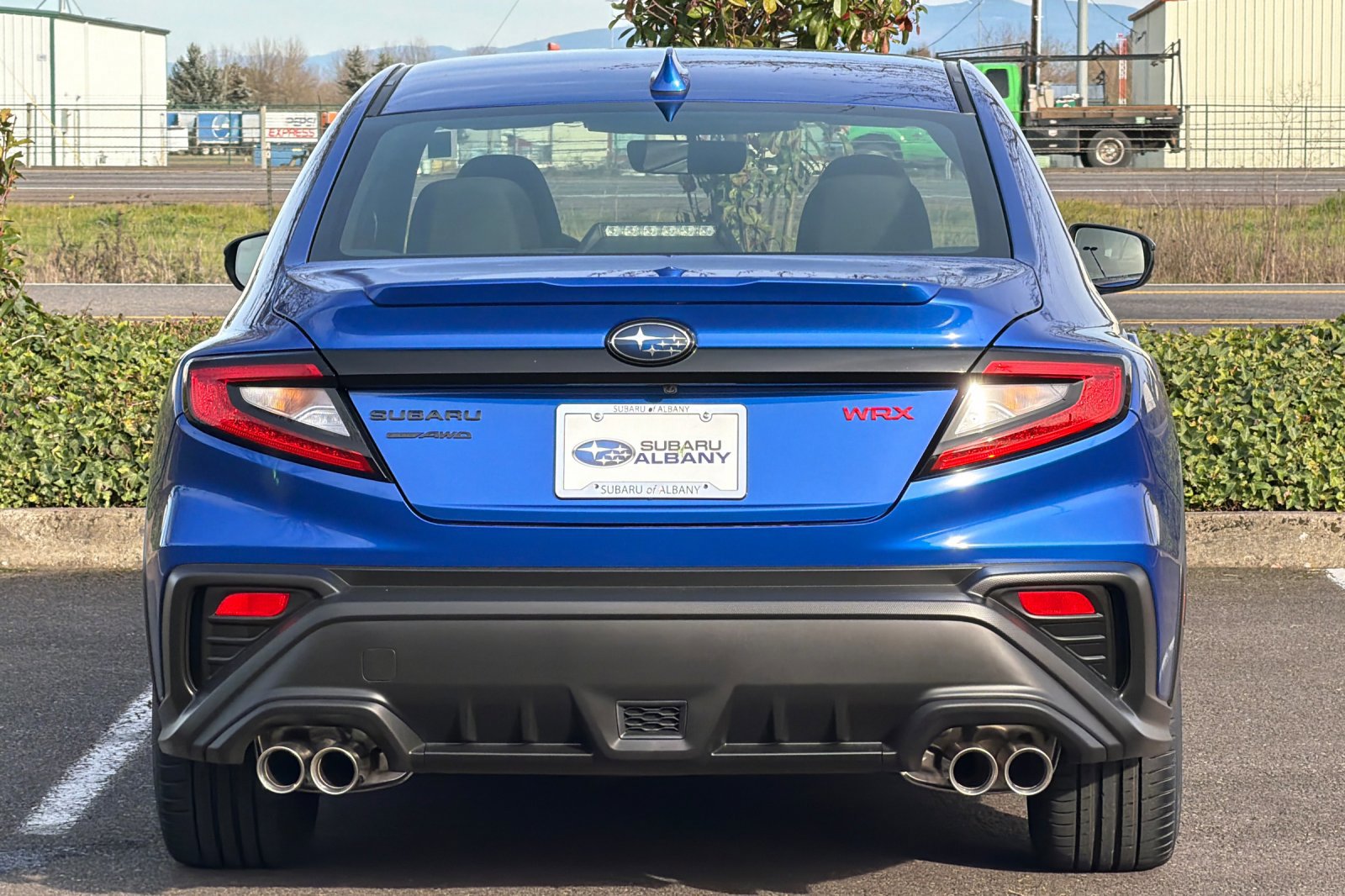 New 2026 Subaru WRX Premium image 5