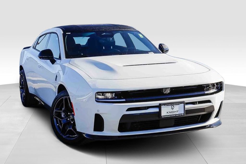 New 2026 Dodge Charger Scat Pack w/ Blacktop Package AWD/4WD video 2