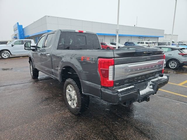 Used 2019 Ford F250 Platinum w/ Platinum Ultimate Package image 6