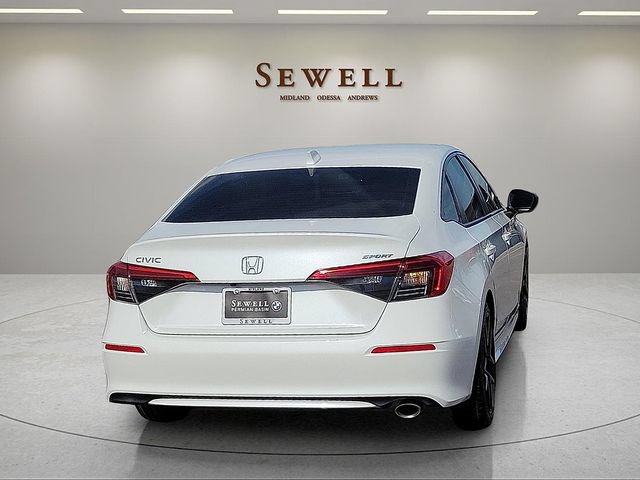 Used 2022 Honda Civic Sport image 5
